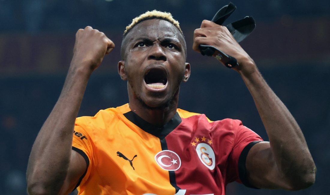 Kendisine gelen teklifleri bekleten ve tatilini sürdüren Victor Osimhen'in tavrı,