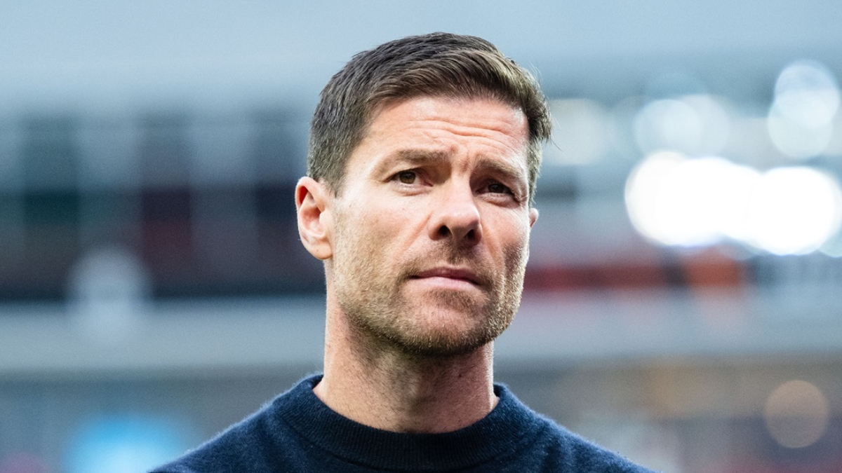 Real Madrid'in çiçeği burnunda İspanyol teknik yöneticisi Xabi Alonso, Al