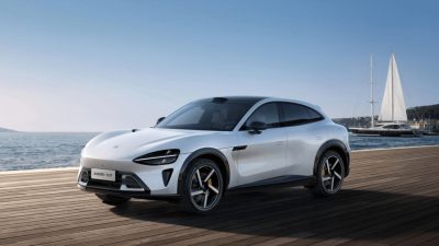 Çinli teknoloji devi Xiaomi, SU7 sedan modelinin akabinde yeni elektrikli