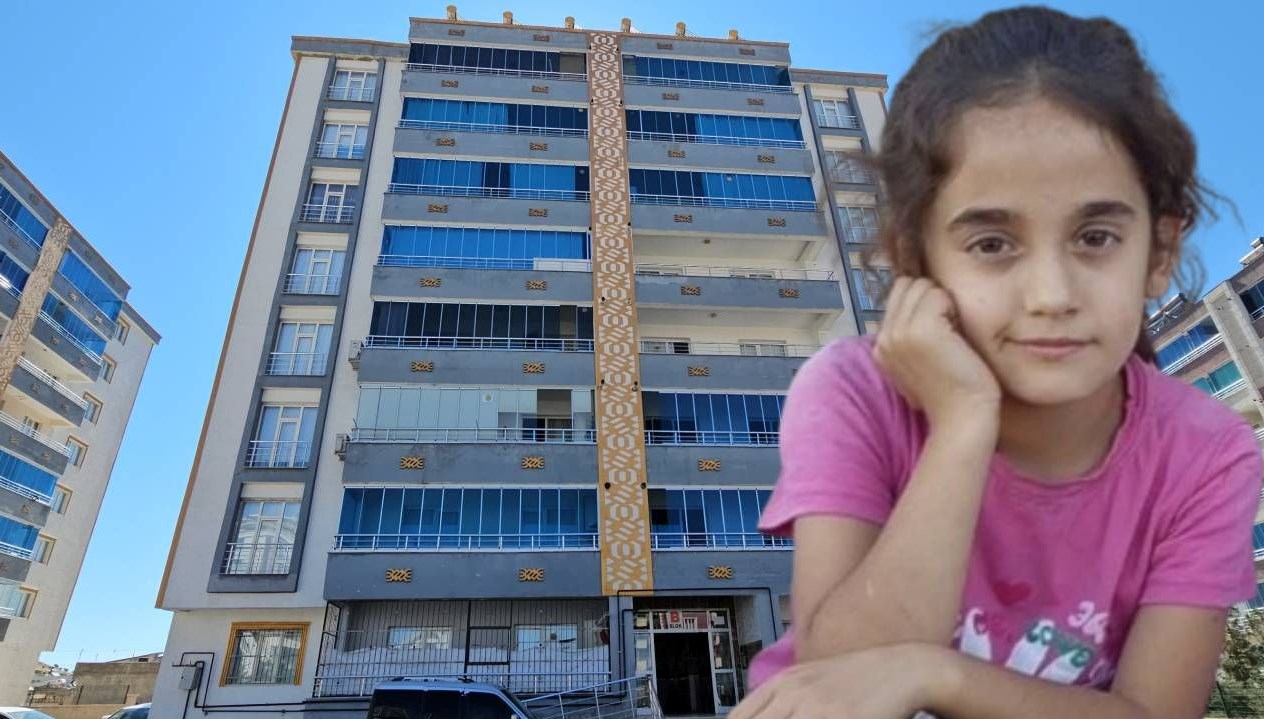 Diyarbakır'da 10 yaşındaki kuzeni Yasemin Yıldırım'ı bıçaklayarak öldüren M.Ç., tabirinde,