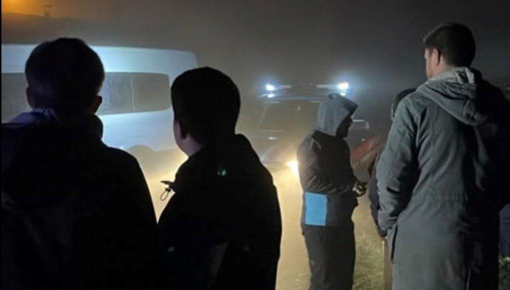 Trabzon'un Demirkapı yaylasında 75 kişilik bir dağcı kümesi kayboldu. Gruba jandarma