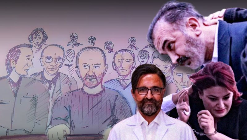Yenidoğan Çetesi'ne ait yargılama sürüyor. Dava kapsamında beşinci duruşma yarın
