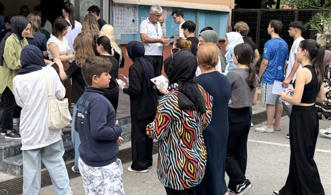 Türkiye'de milyonlarca öğrencinin üniversite hayallerini gerçekleştirmek için hazırlandığı 2025-Yükseköğretim Kurumları