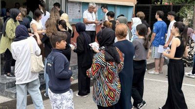 Türkiye'de milyonlarca öğrencinin üniversite hayallerini gerçekleştirmek için hazırlandığı 2025-Yükseköğretim Kurumları