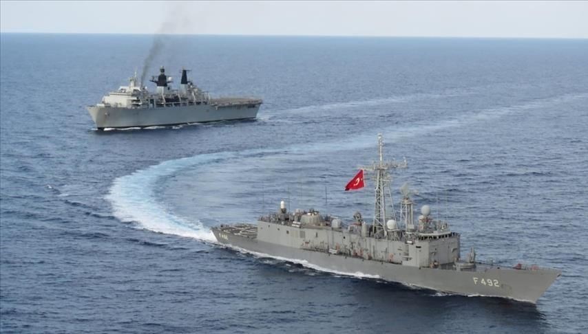 Türkiye ve Libya ortasındaki yeni petrol iş birliği mutabakatı, Yunan