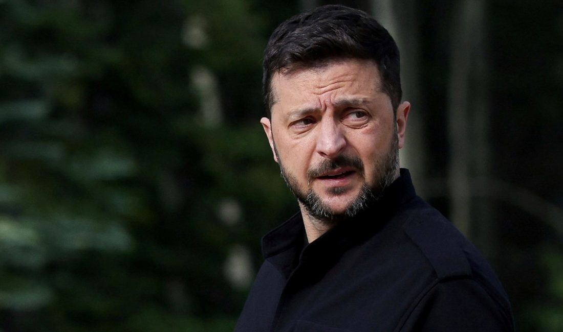 Ukrayna lideri Zelenski'ye yönelik yeni bir suikast planı daha son