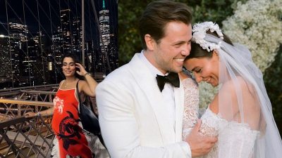 Haziran 2024'te nikah masasına oturan Tolga Sarıtaş ile Zeynep Mayruk