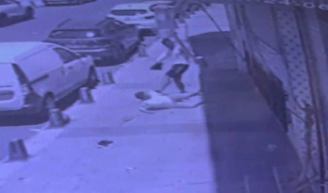 İstanbul'da kimliği bilinmeyen bir kişi, 12 yaşındaki zihinsel engelli çocuğu