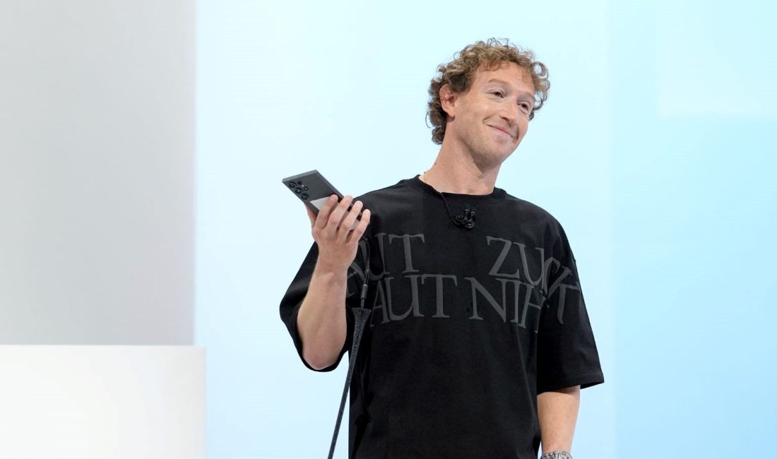 Meta işvereni Zuckerberg, insanüstü yapay zeka yaratmak için harekete geçti.
