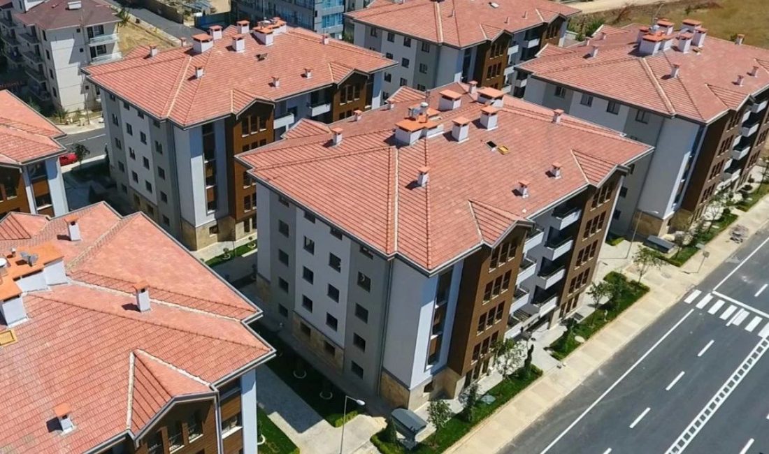 Sertifika adediyle bir konutun bedeline ulaşan yatırımcılar, projenin 6'ncı ayından