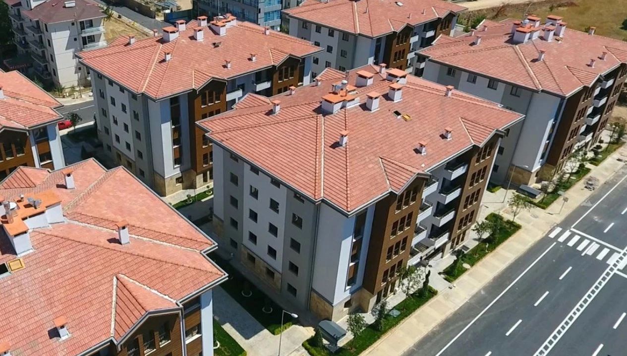 Sertifika adediyle bir konutun bedeline ulaşan yatırımcılar, projenin 6'ncı ayından
