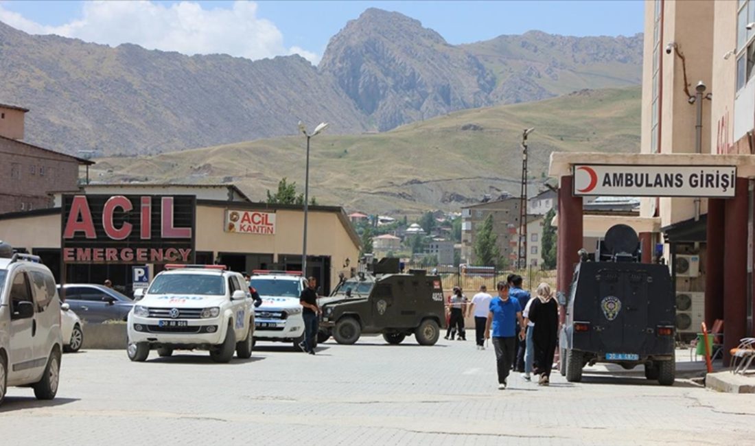Kuzey Irak'ta 12 askerin bir mağarada metan gazından şehit olduğu
