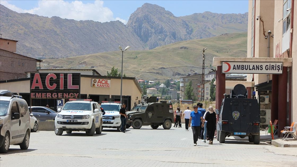 Kuzey Irak'ta 12 askerin bir mağarada metan gazından şehit olduğu