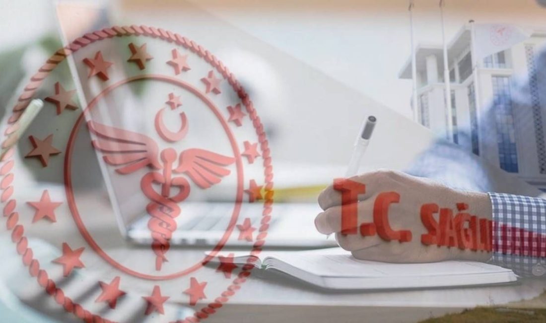 Sağlık Bakanlığı, 123. dönem devlet hizmeti yükümlülüğü (DHY) kurası kapsamında
