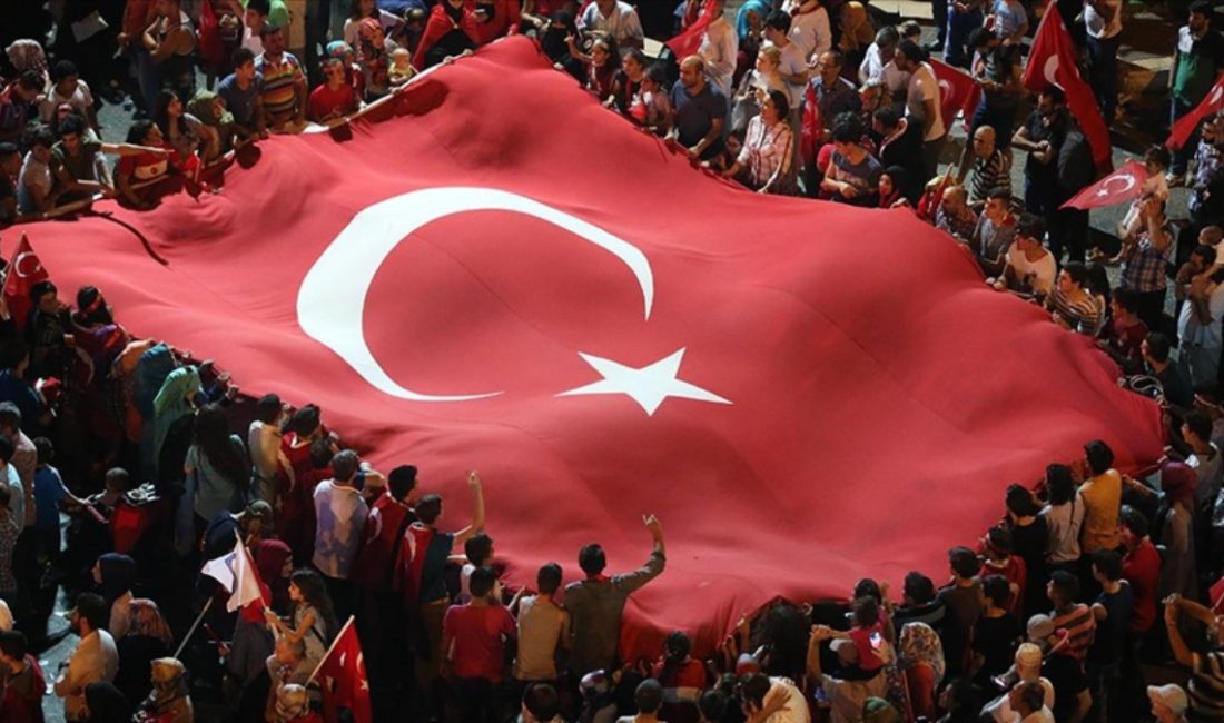 Fetullahçı Terör Örgütü (FETÖ) mensuplarınca 15 Temmuz 2016'da gerçekleştirilen darbe