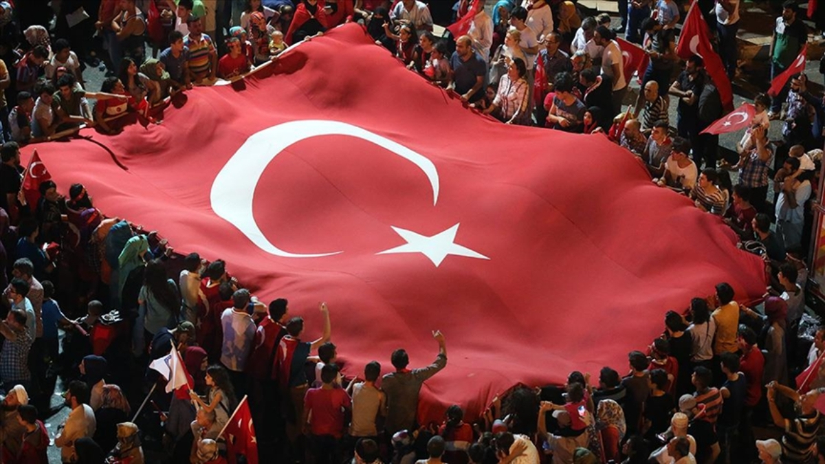 Fetullahçı Terör Örgütü (FETÖ) mensuplarınca 15 Temmuz 2016'da gerçekleştirilen darbe