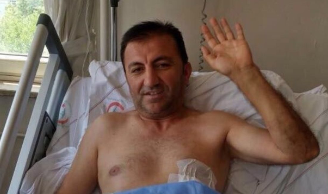 Musa İlhan, 15 Temmuz hain darbe kalkışmasında darbecilere karşı duran