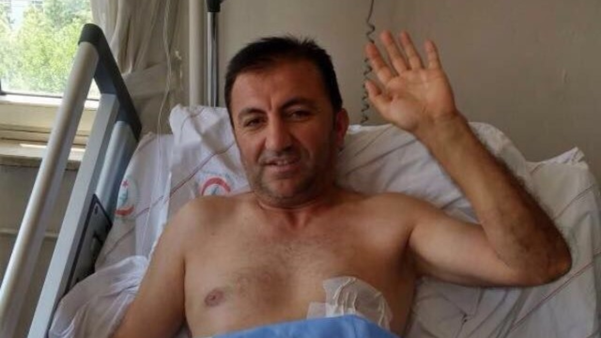 Musa İlhan, 15 Temmuz hain darbe kalkışmasında darbecilere karşı duran