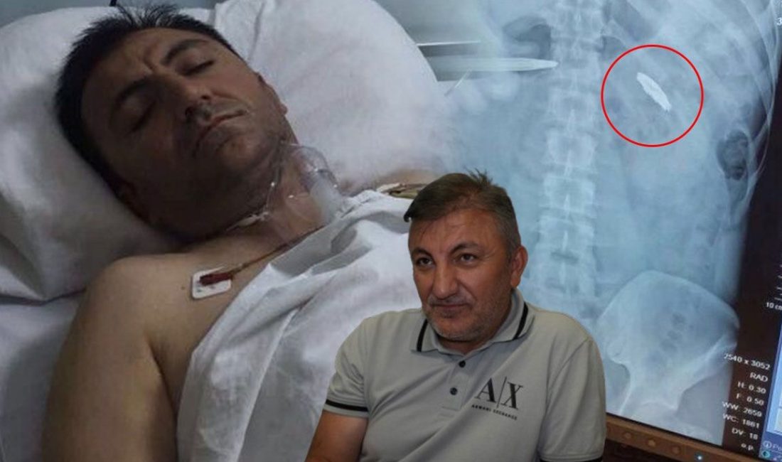 15 Temmuz darbe teşebbüsünde gazi olanlardan biri de Musa İlhan.