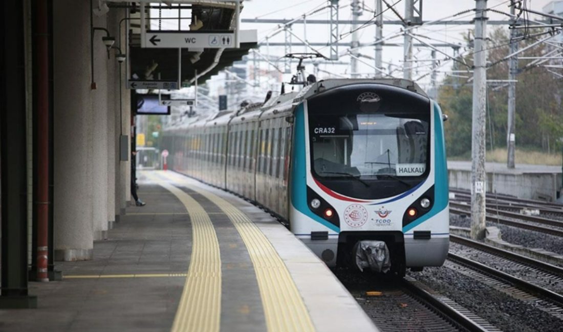 15 Temmuz Demokrasi ve Ulusal Birlik Günü nedeniyle birtakım metro