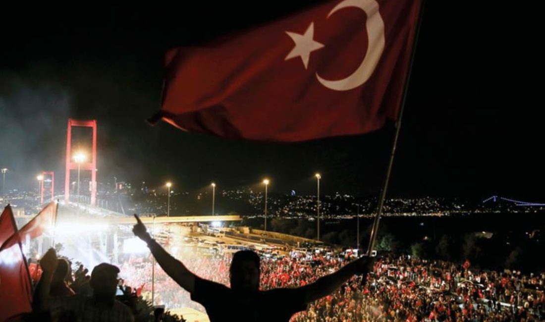 FETÖ'nün 251 kişiyi şehit ederek hain emellerini gerçekleştirmek istediği darbe