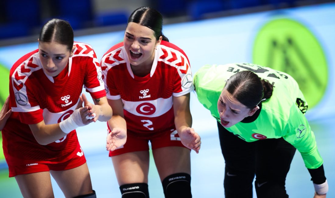 19 Yaş Altı Bayan Ulusal Hentbol Grubu, 20 Yaş Altı