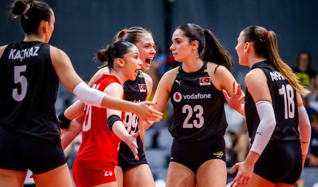 19 Yaş Altı Bayan Ulusal Voleybol Grubu, Dünya Şampiyonası'nın son
