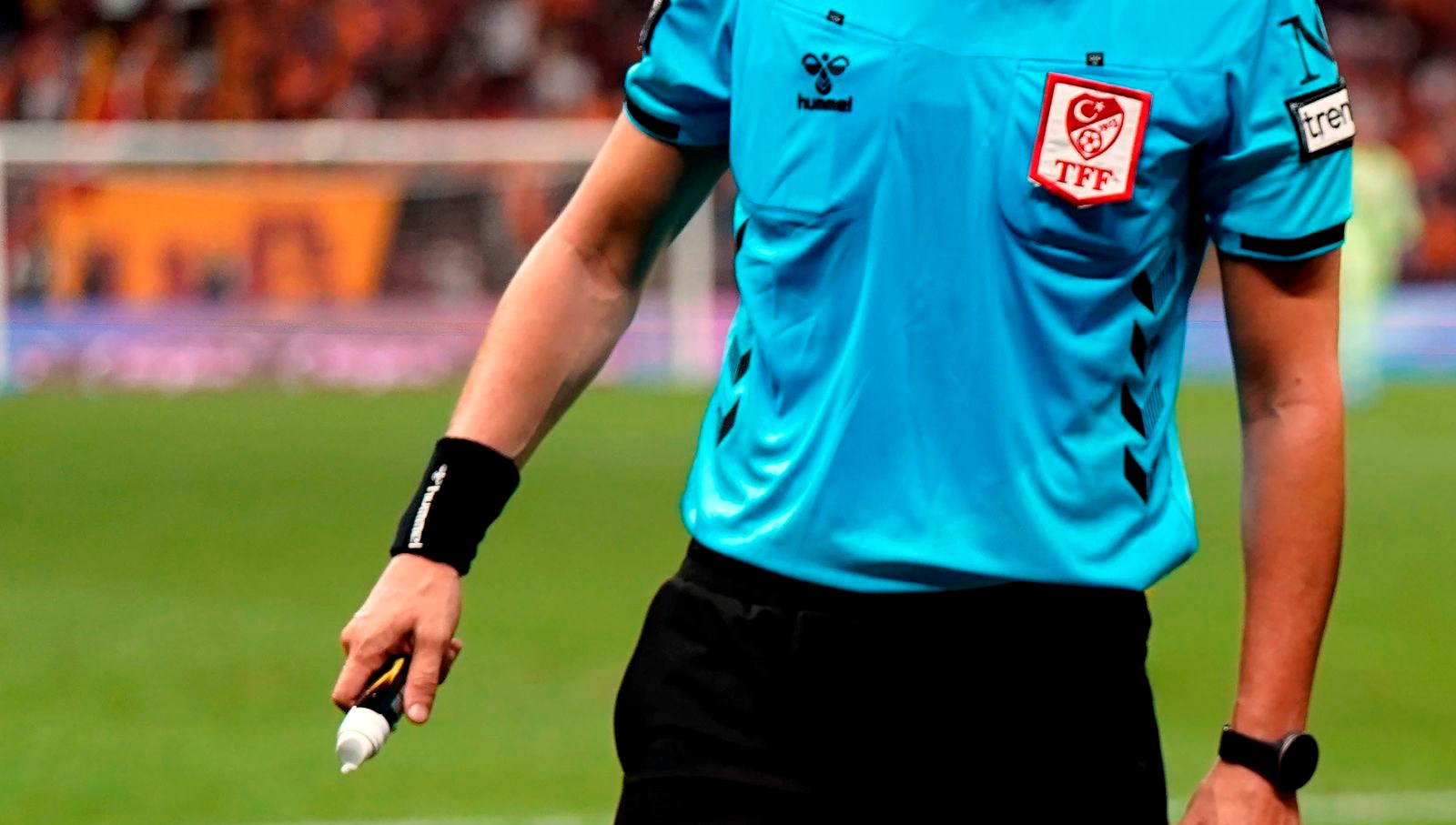 Türkiye Futbol Federasyonu (TFF) Merkez Hakem Kurulu 2025-2026 döneminde vazife