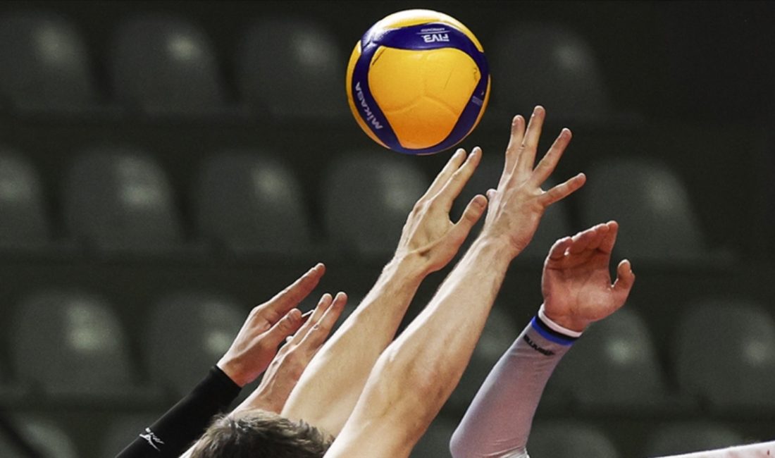 A Ulusal Erkek Voleybol Grubu, Milletler Ligi'nde lig kademesini geçen