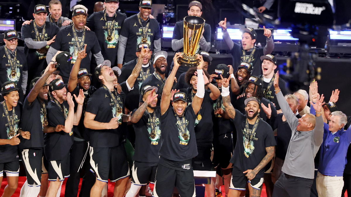 Bu yıl 3. kere düzenlenecek NBA Kupası'nda kümeler açıklandı.