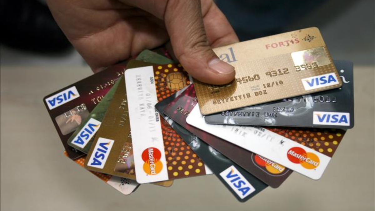 Türkiye Cumhuriyet Merkez Bankası (TCMB), kredi kartlarına uygulanan faiz oranlarında