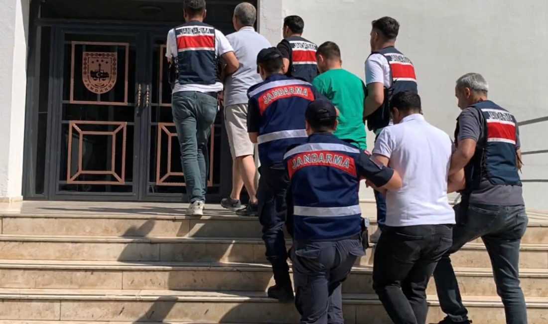 İçişleri Bakanı Ali Yerlikaya, 28 vilayette DEAŞ terör örgütüne yönelik