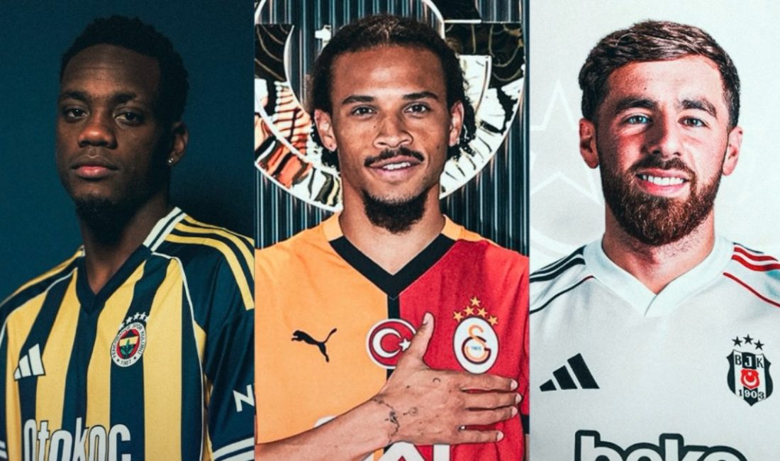 3 büyüklerin peş peşe yaptığı transferler İtalyanların ağzını açık bıraktı.