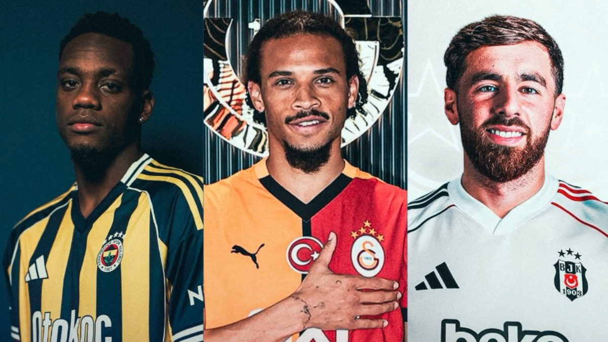 3 büyüklerin peş peşe yaptığı transferler İtalyanların ağzını açık bıraktı.