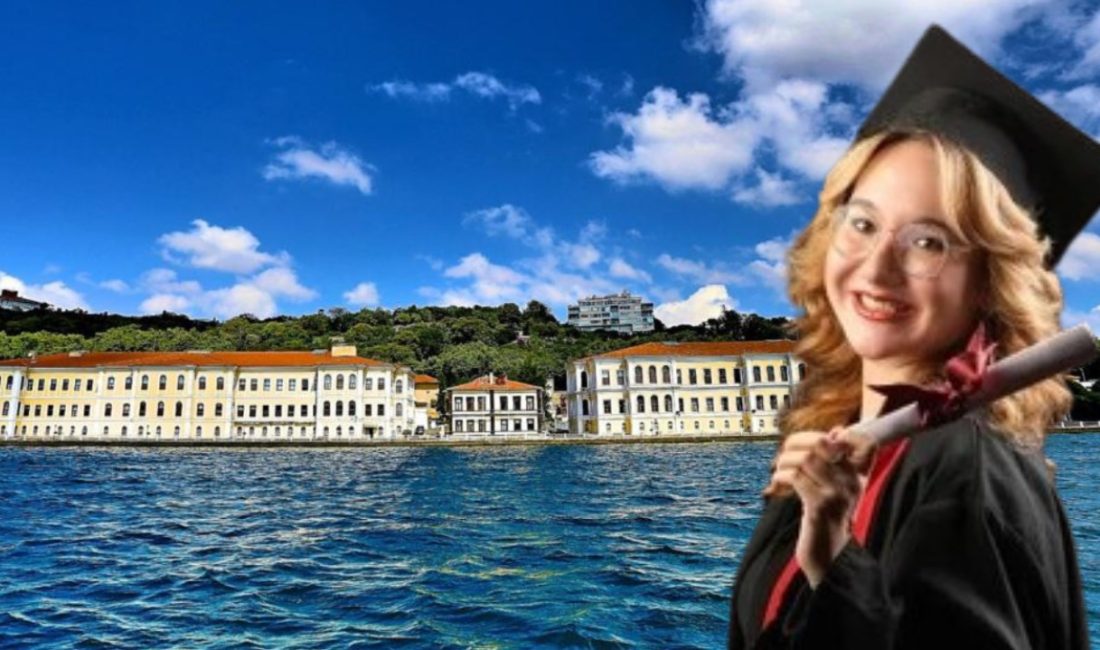 Kabataş Erkek Lisesi öğrencilerinden Deniz Güler, lisenin bugüne kadar yurt