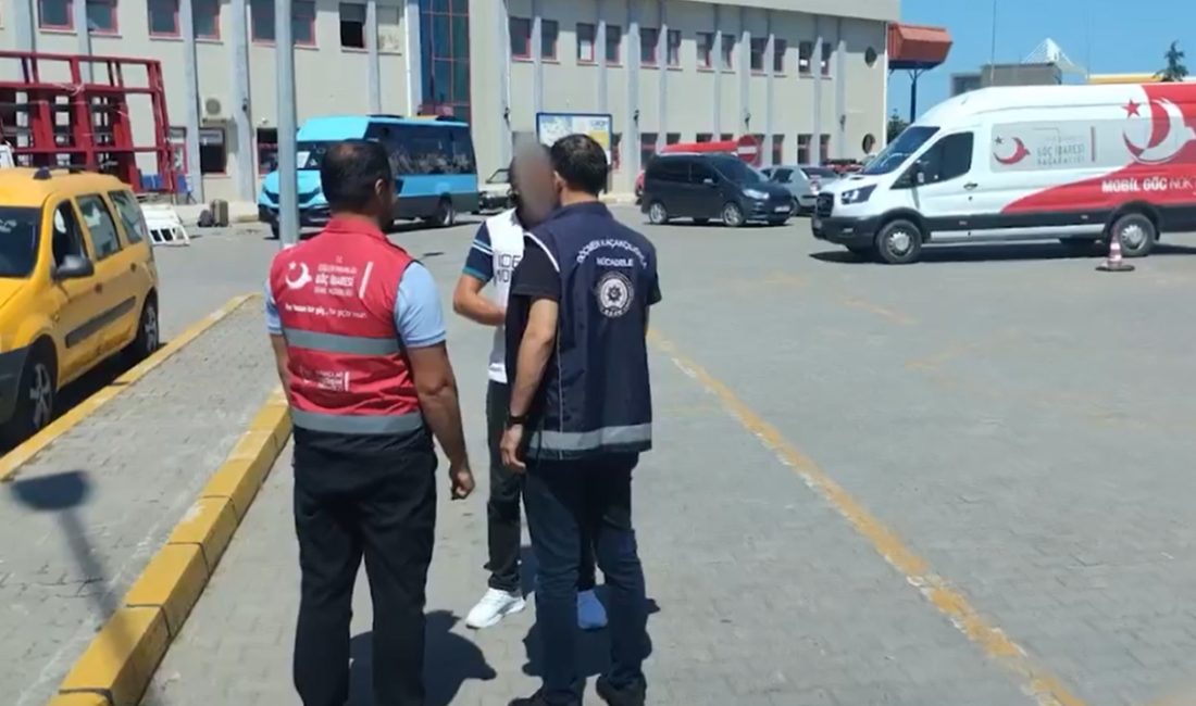 İçişleri Bakanı Ali Yerlikaya, yurt genelinde düzenlenen kontrollerde 6'sı yabancı