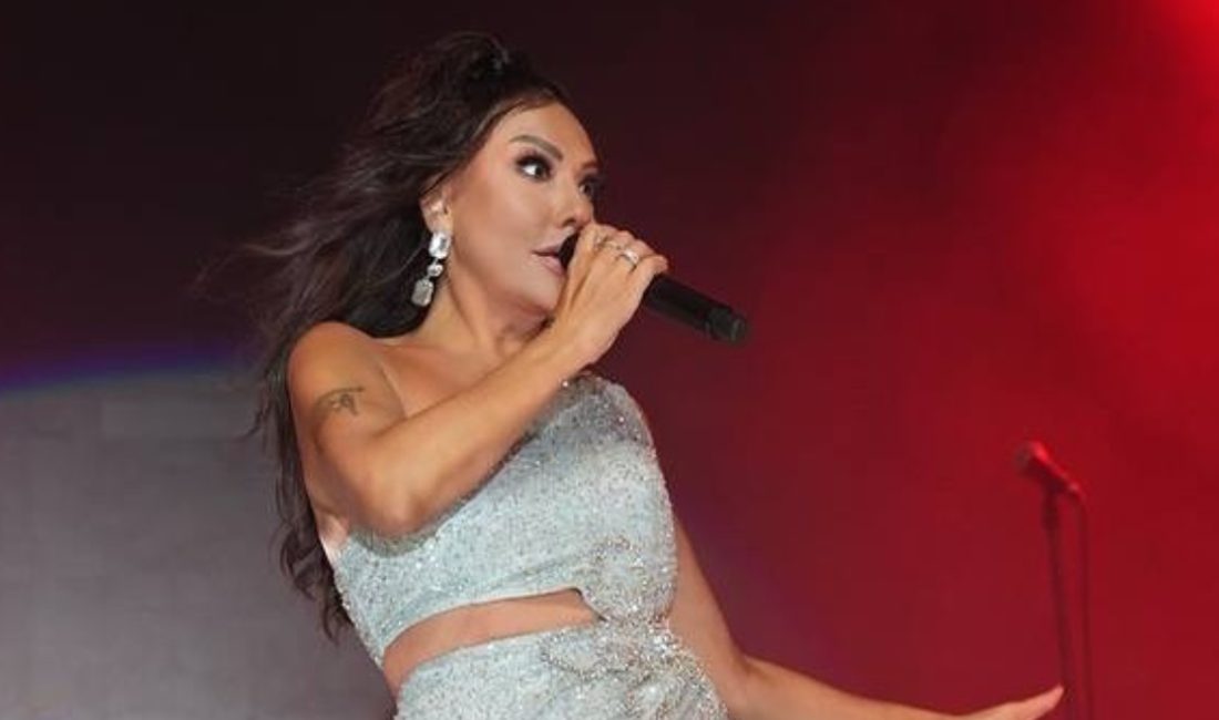 Türk pop müziğinin güçlü sesi Işın Karaca 4 ayda 24