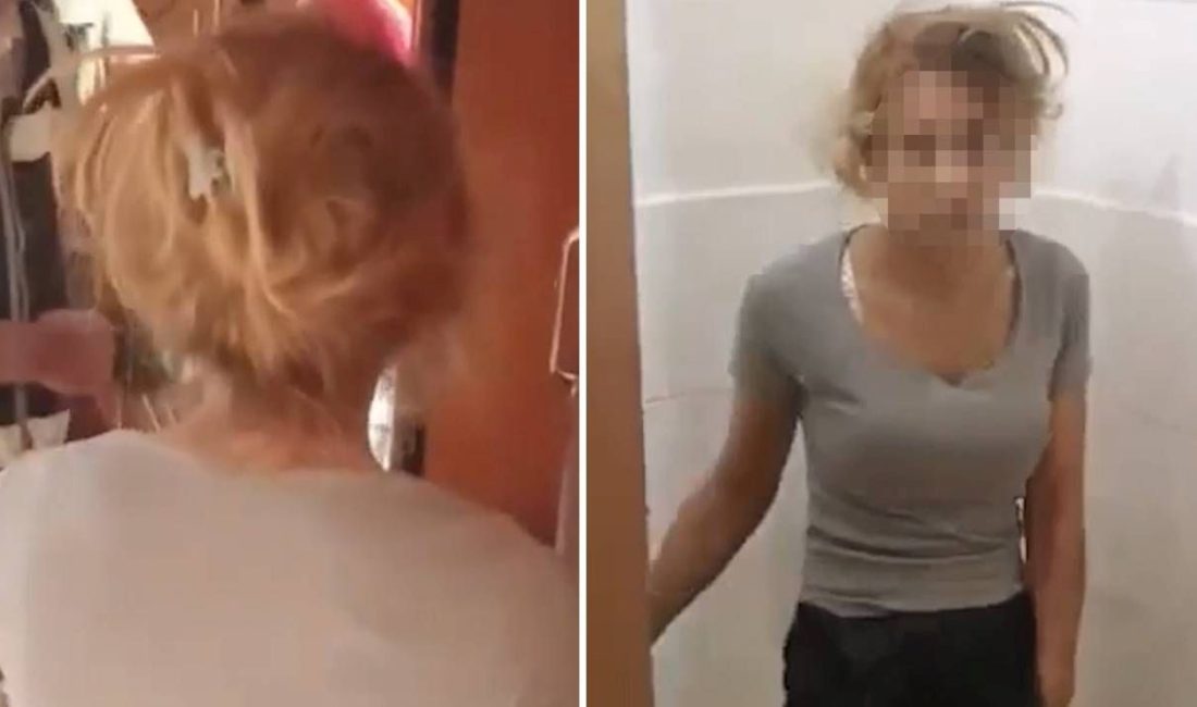 Kırıkkale'de hırsızlık kabahatinden 52 yıl cezası bulunan bir hükümlü gizlendiği