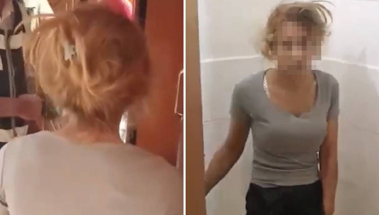 Kırıkkale'de hırsızlık kabahatinden 52 yıl cezası bulunan bir hükümlü gizlendiği