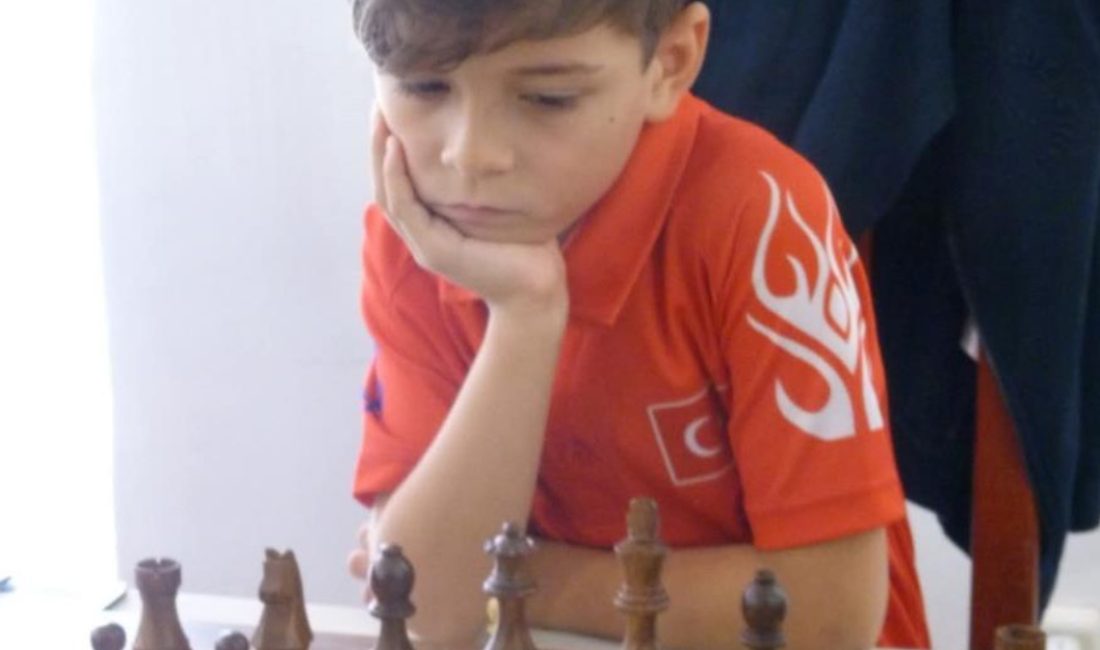 Ömer Taha Dede, 8-12 Yaş Altı FIDE Satranç Dünya Kupası’nda
