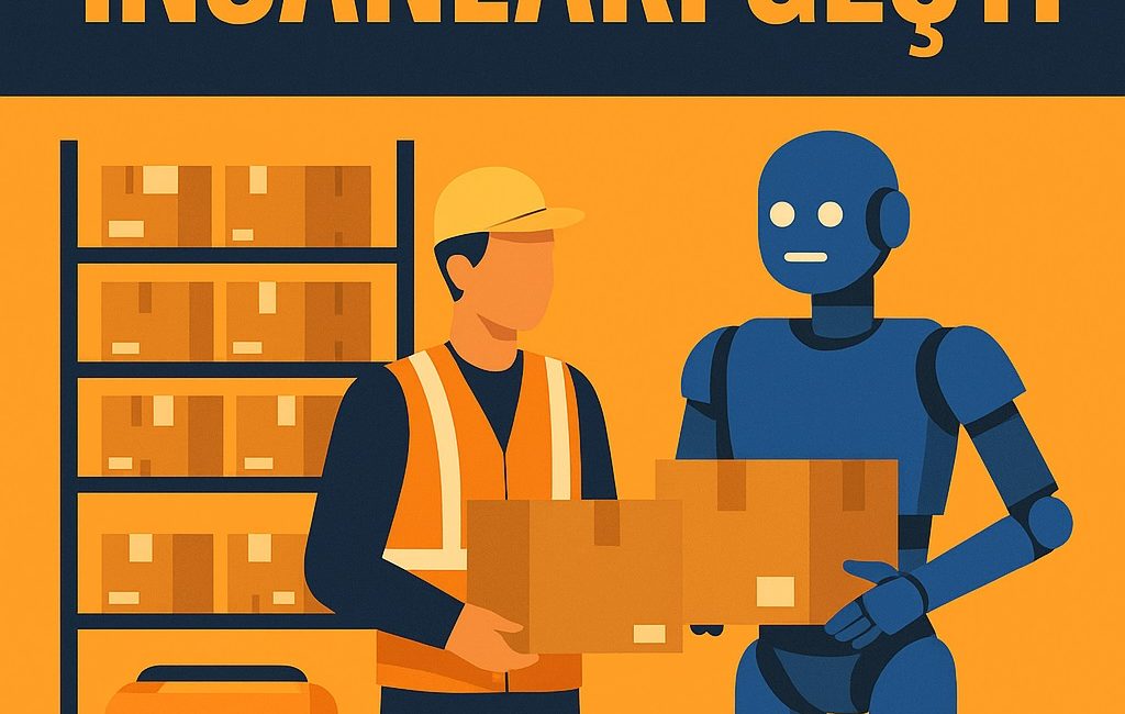 Dünyanın en büyük e-ticaret şirketlerinden Amazon, lojistik operasyonlarında tarihi bir