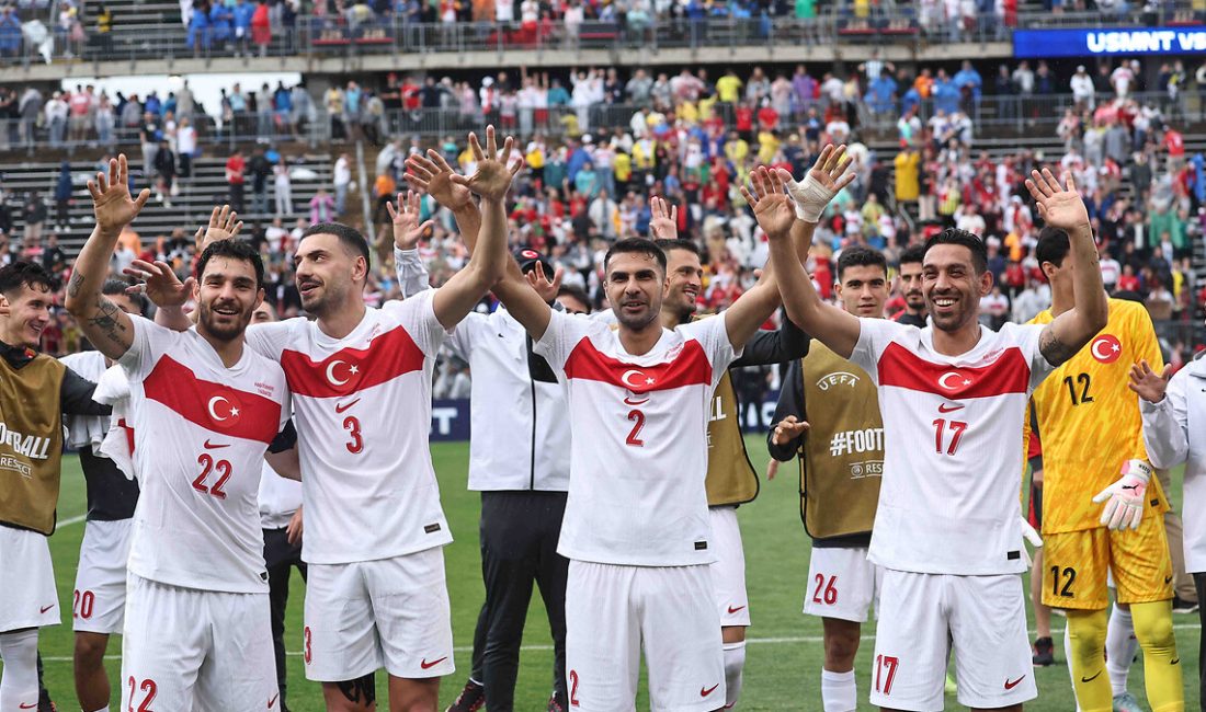 Vincenzo Montella idaresindeki A Ulusal Futbol Ekibimiz, Temmuz ayı dünya