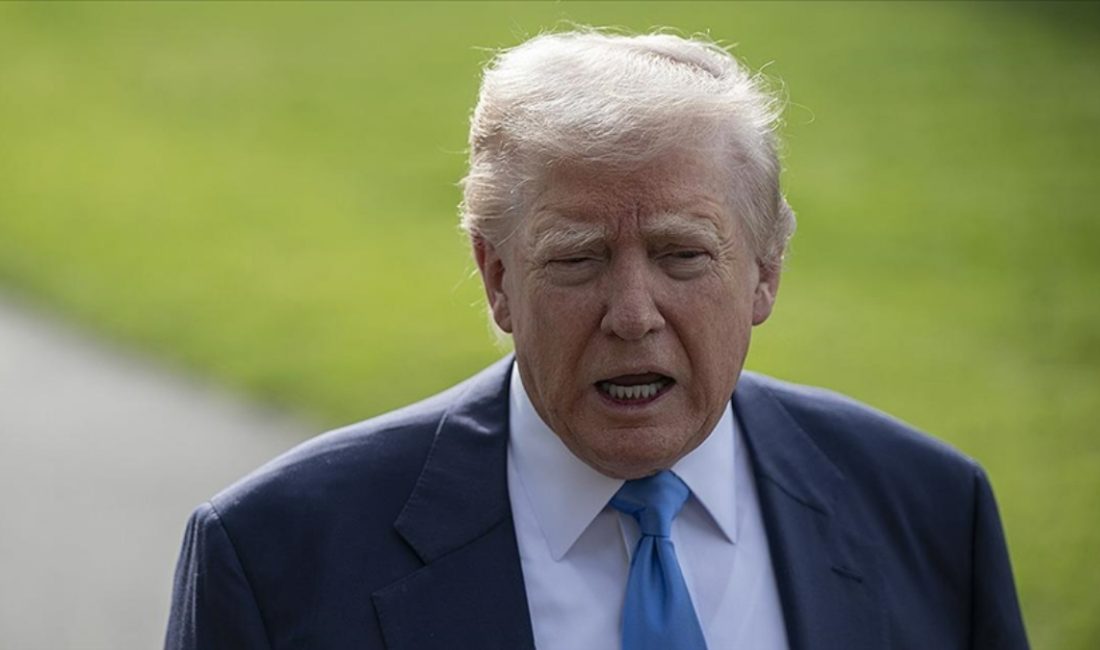 ABD Başkanı Donald Trump, bakır ithalatına yüzde 50 tarife getireceklerini