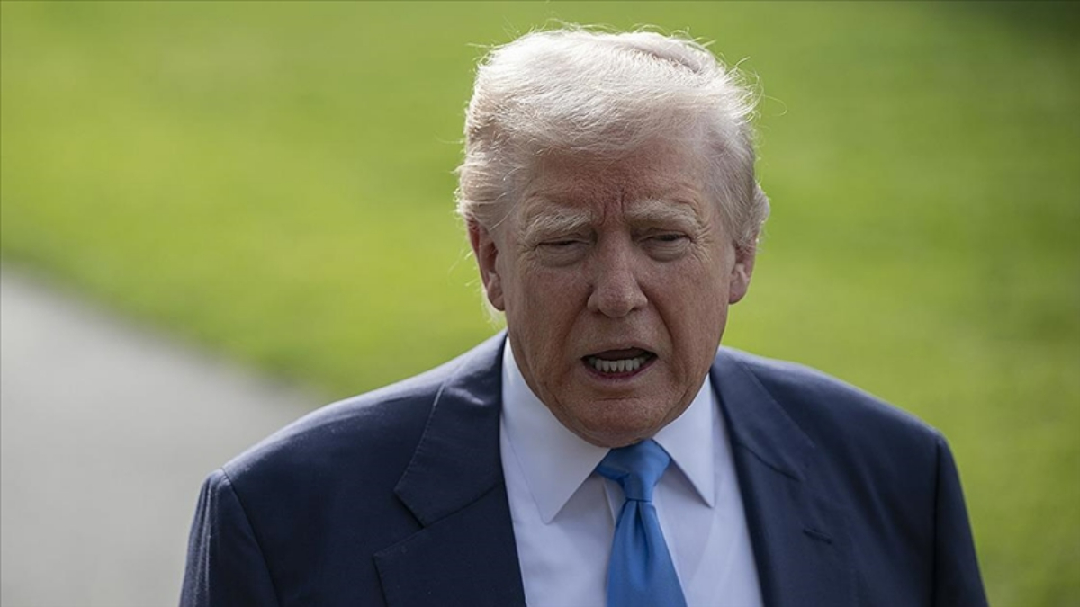 ABD Başkanı Donald Trump, bakır ithalatına yüzde 50 tarife getireceklerini