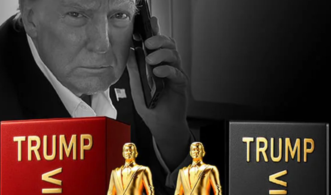 ABD Başkanı Trump, kendine ait toplumsal medya platformu Truth Social