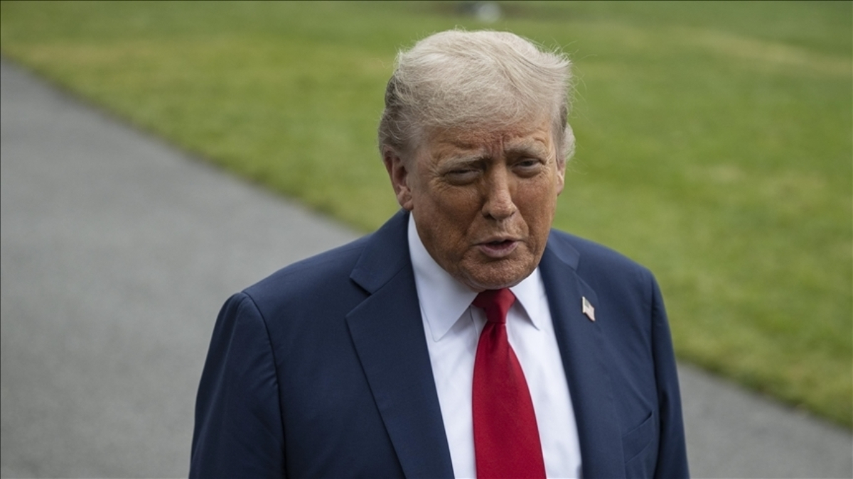ABD Başkanı Donald Trump, 1 Ağustos'tan itibaren Kanada eserlerine, sektörel
