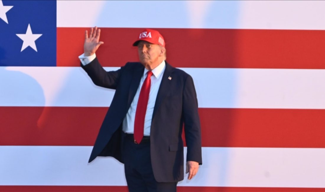 ABD Başkanı Donald Trump, kapsamlı vergi indirimleri ve harcama kesintileri
