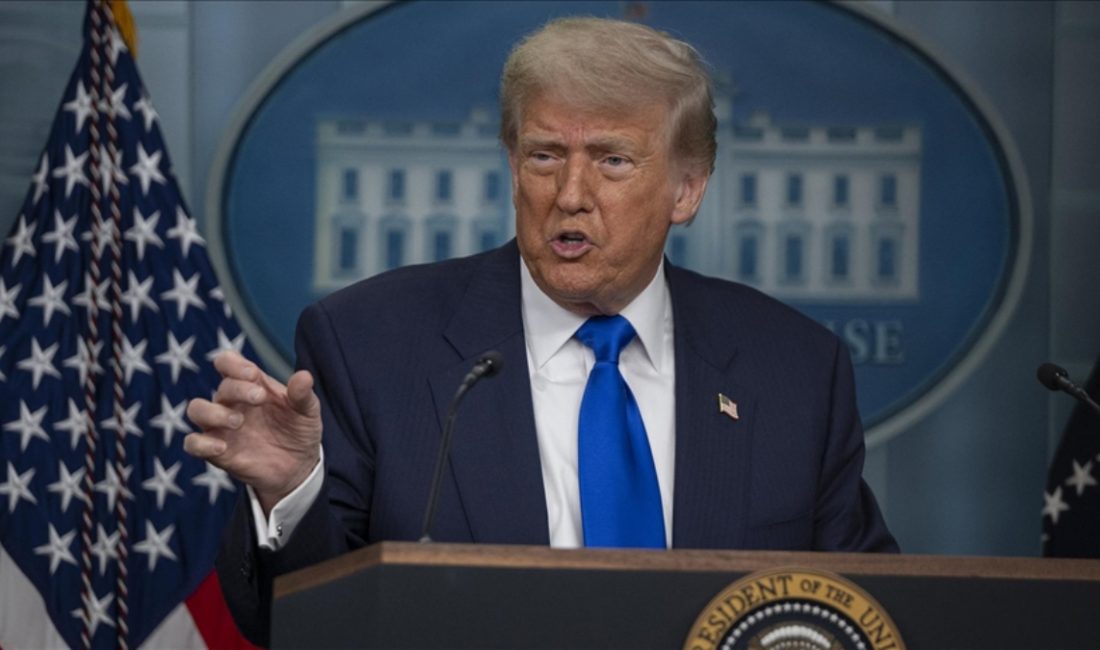 ABD Başkanı Donald Trump, Gazze'de mümkün ateşkes konusunda İsrail ile