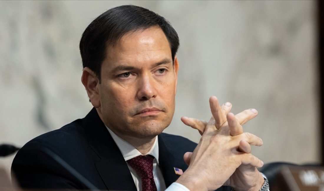 ABD Dışişleri Bakanı Marco Rubio, "Başkan Trump, Rusya tarafında bu