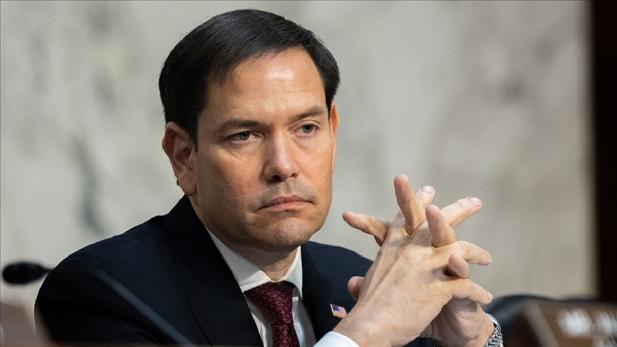 ABD Dışişleri Bakanı Marco Rubio, "Başkan Trump, Rusya tarafında bu